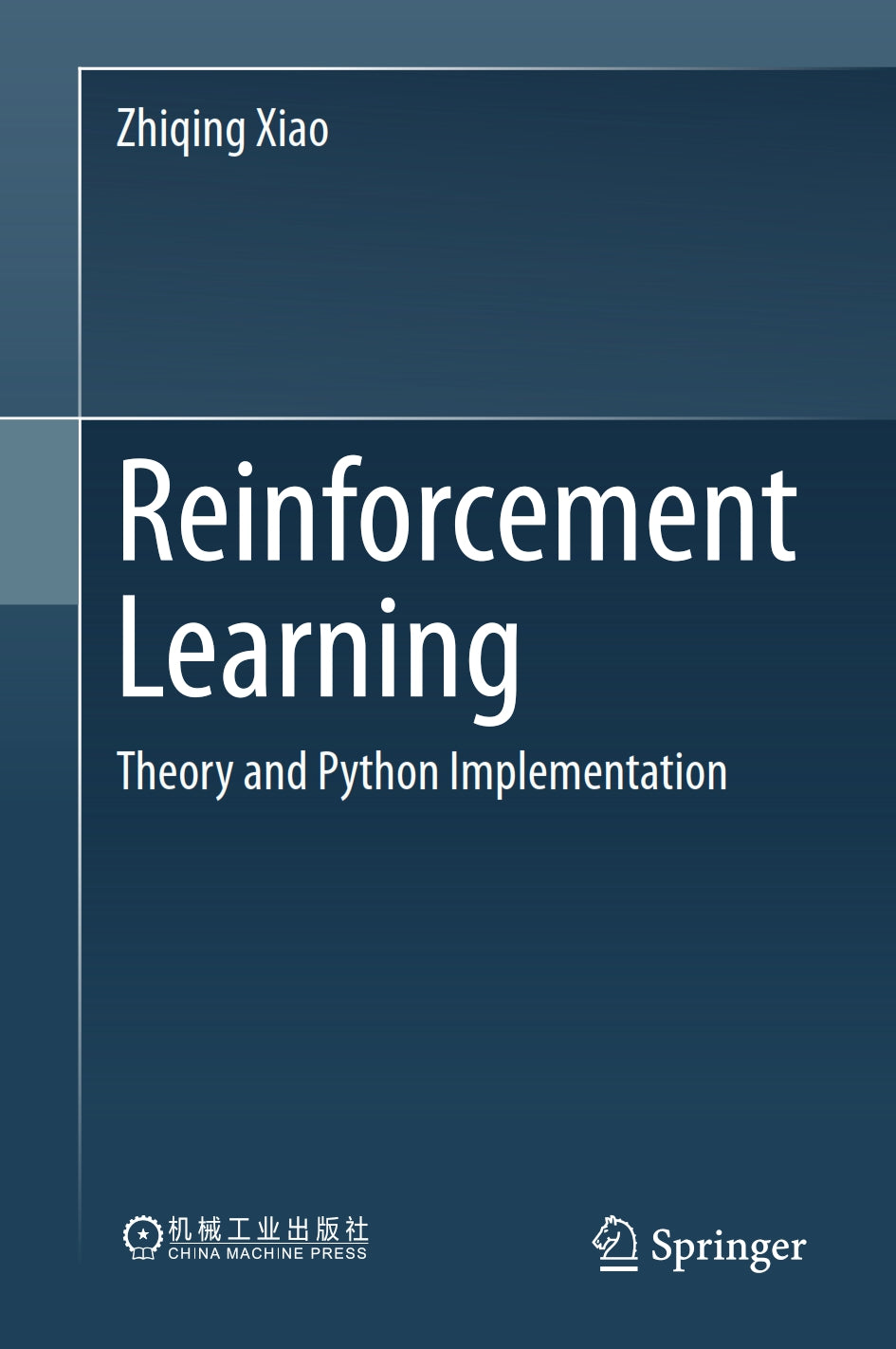 Reinforcement Learning, Theory and Python Implementation image 0