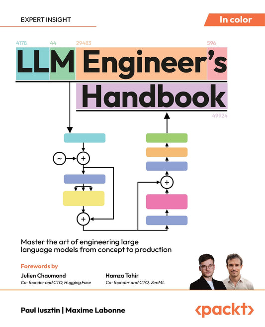 LLM Engineer’s Handbook image 0