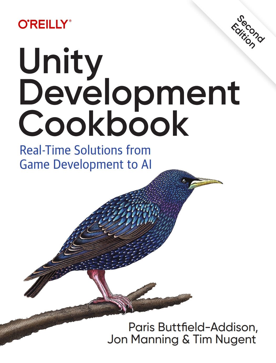 Unity Development Cookbook image 0