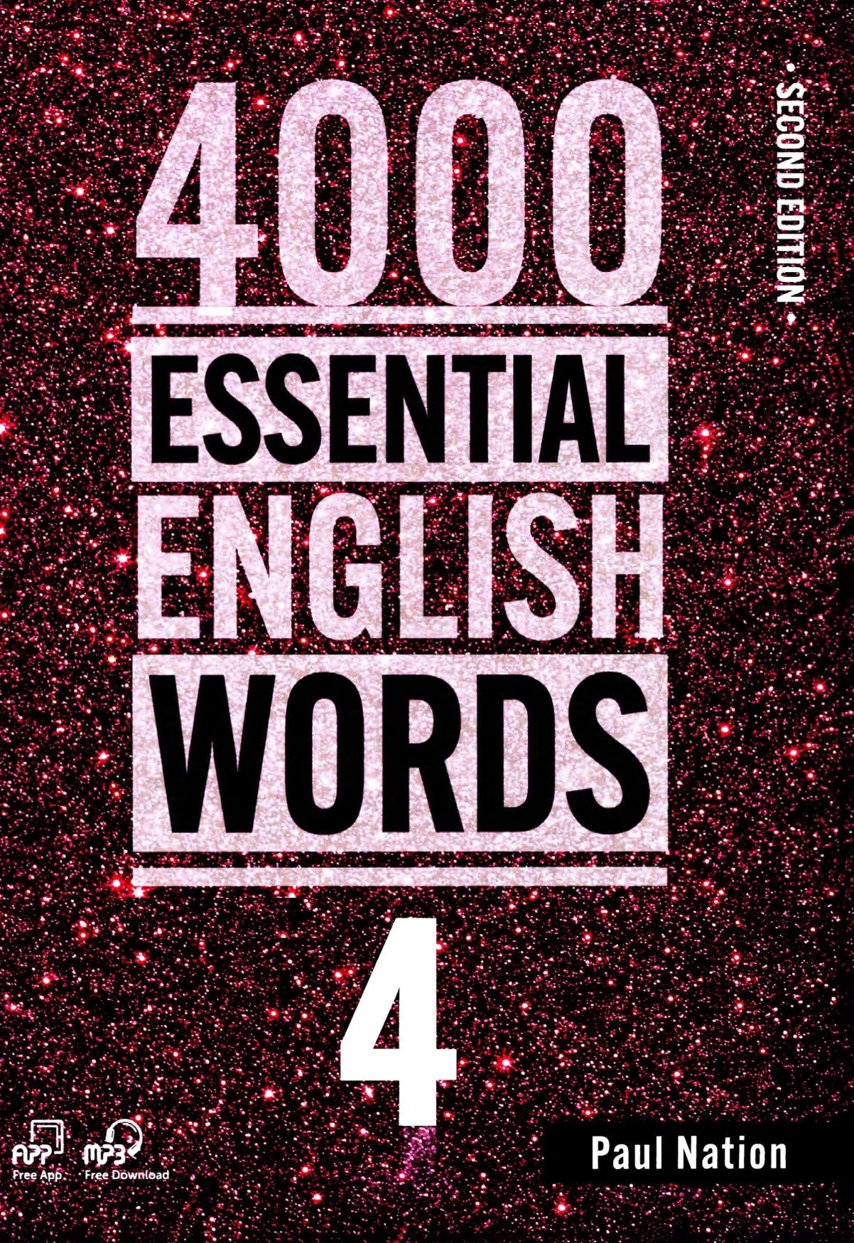 4000 Essential English Words, Book 4 image 0