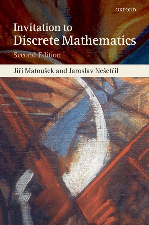 Invitation to Discrete Mathematics image 0
