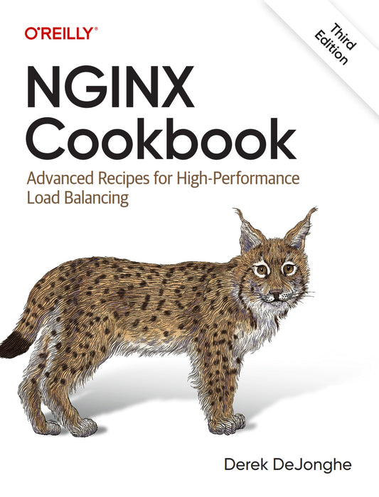 Nginx Cookbook image 0
