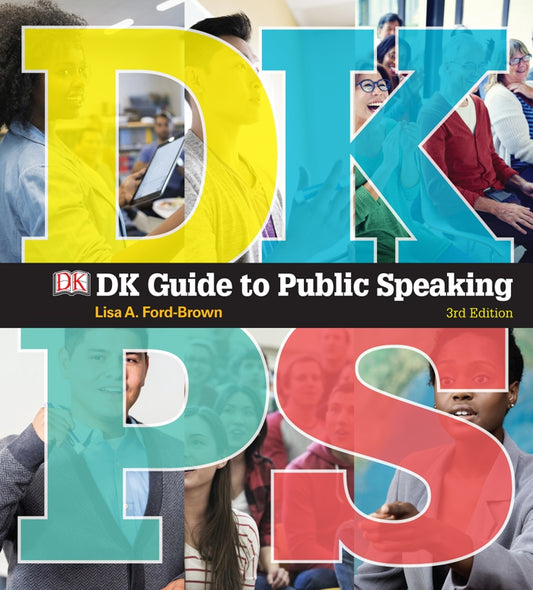 DK Guide to Public Speaking image 0