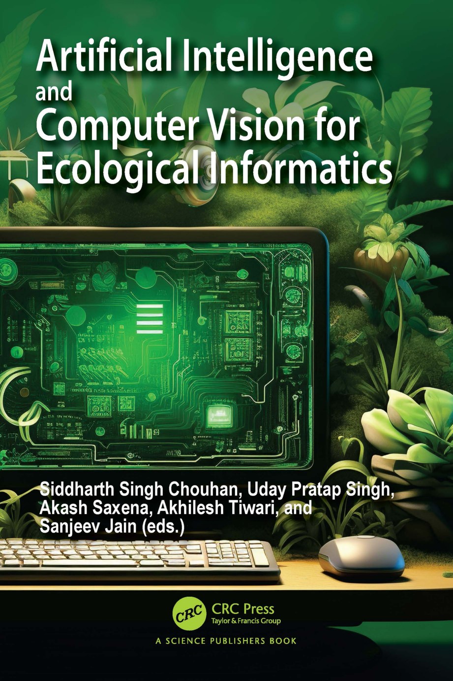 Artificial Intelligence and Computer Vision for Ecological Informatics image 0