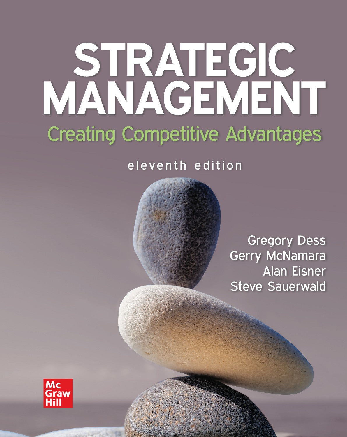 Strategic Management, Creating Competitive Advantages image 0