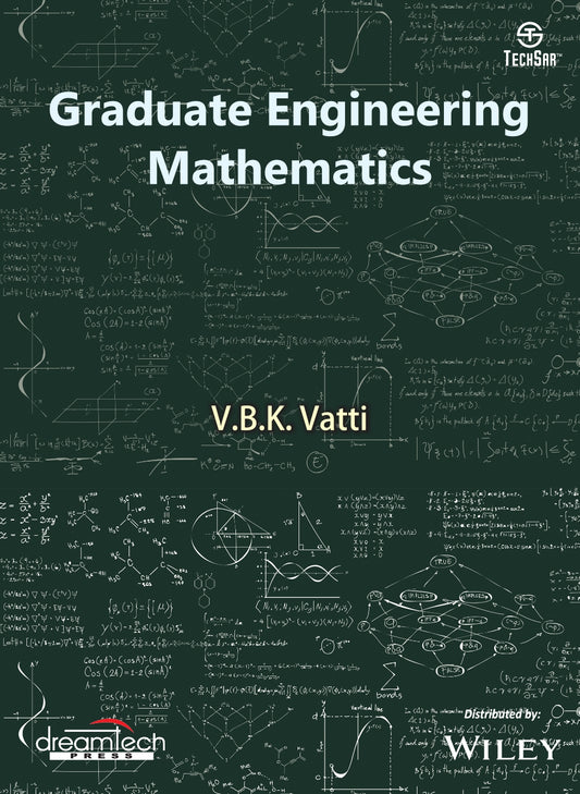 Graduate Engineering Mathematics image 0