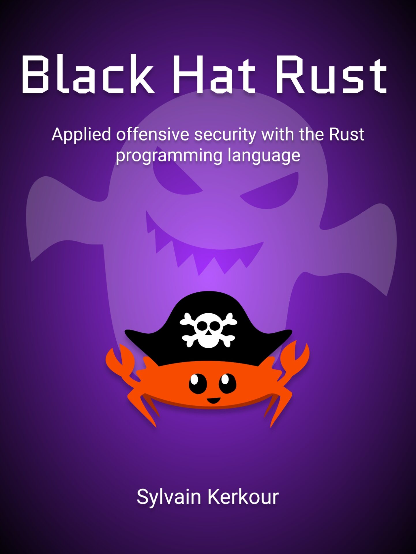 Black Hat Rust image 0