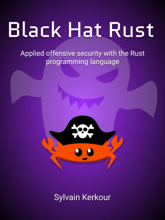 Black Hat Rust image 0