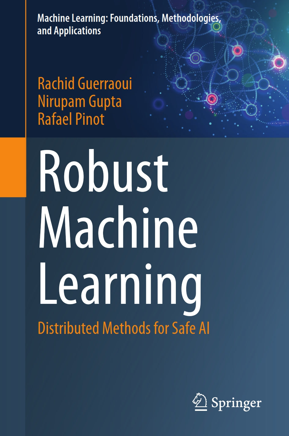 Robust Machine Learning image 0