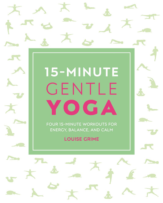 15-Minute Gentle Yoga image 0