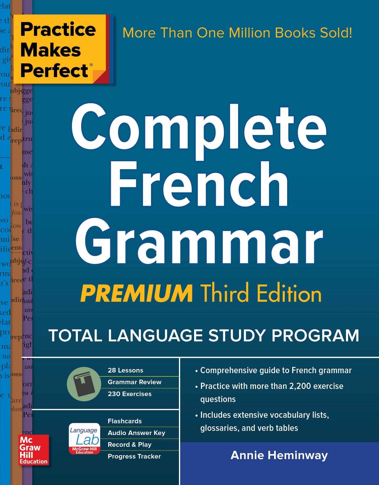 Practice Makes Perfect, Complete French Grammar image 0