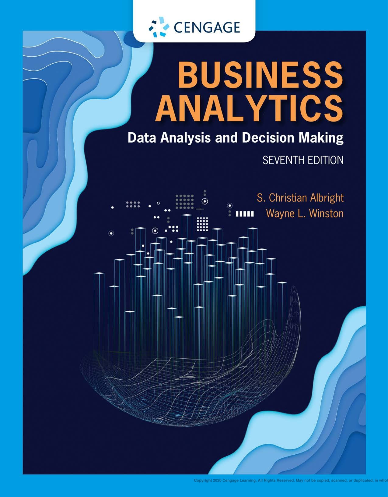 Business Analytics, Data Analysis &amp; Decision Making image 0