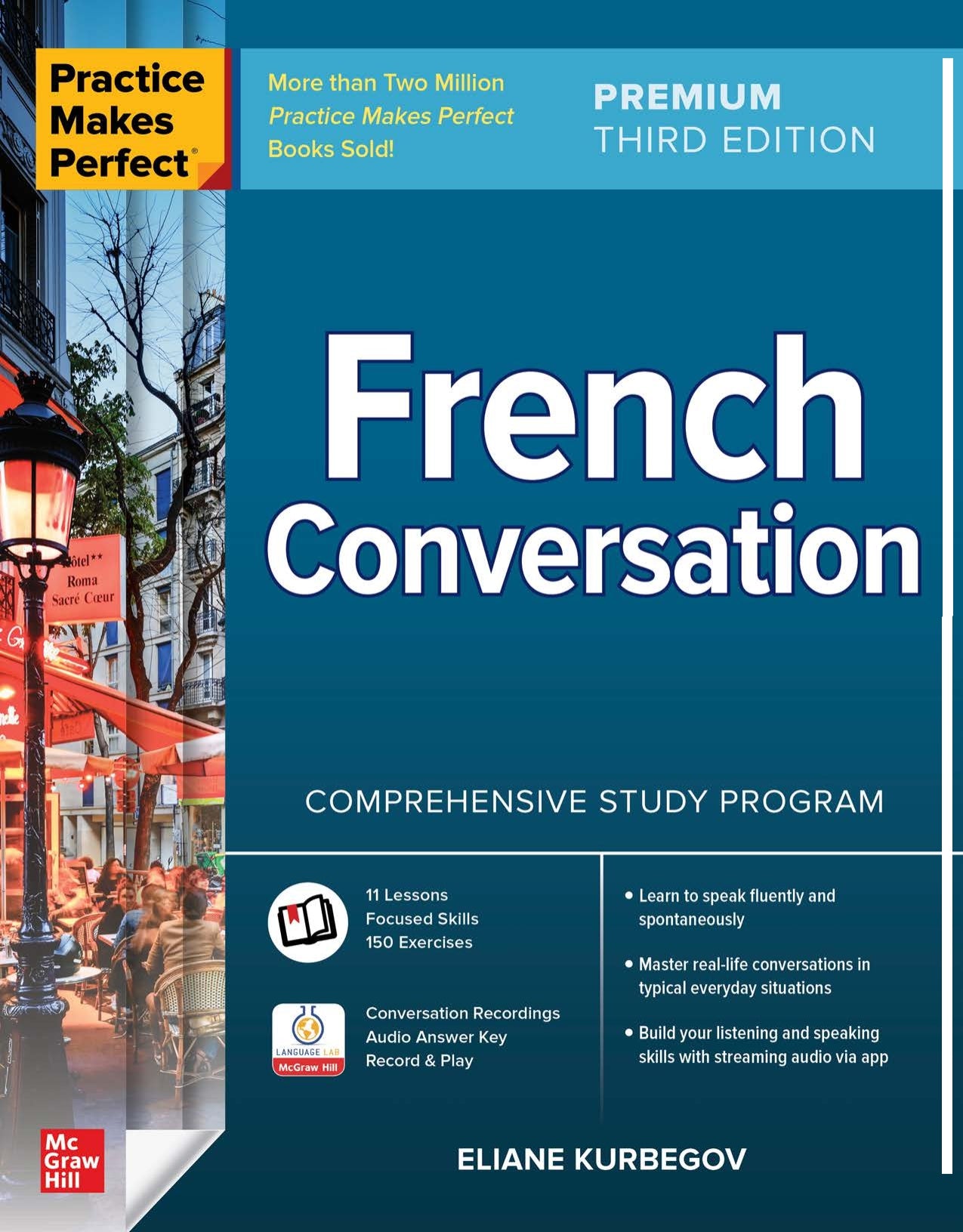Practice Makes Perfect, French Conversation image 0