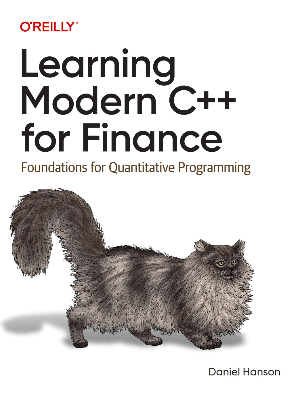 Learning Modern C++ for Finance image 0