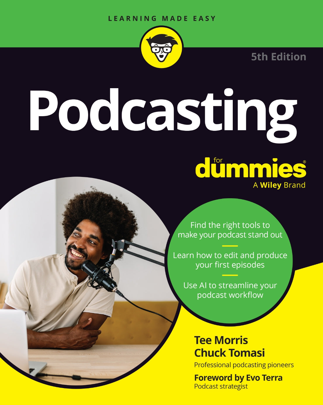 Podcasting For Dummies image 0