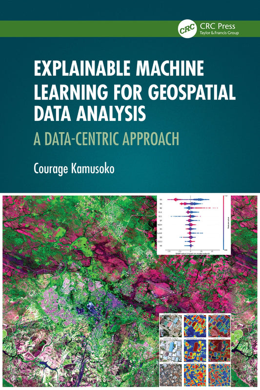 Explainable Machine Learning for Geospatial Data Analysis image 0