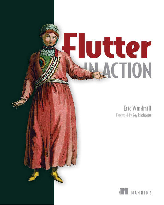 Flutter in Action image 0