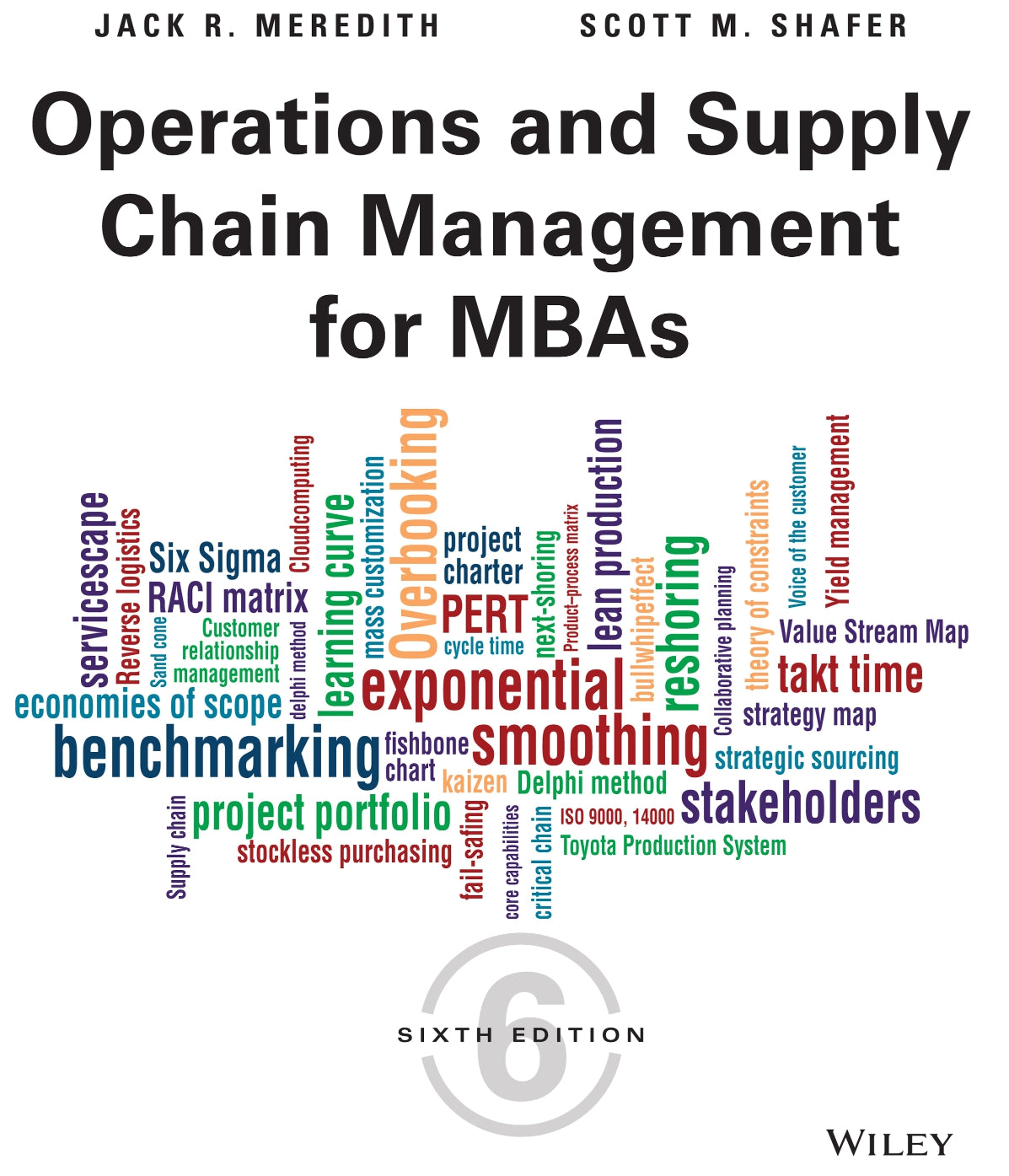 Operations and Supply Chain Management for MBAs image 0