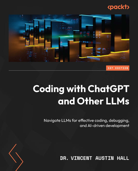 Coding with ChatGPT and Other LLMs image 0