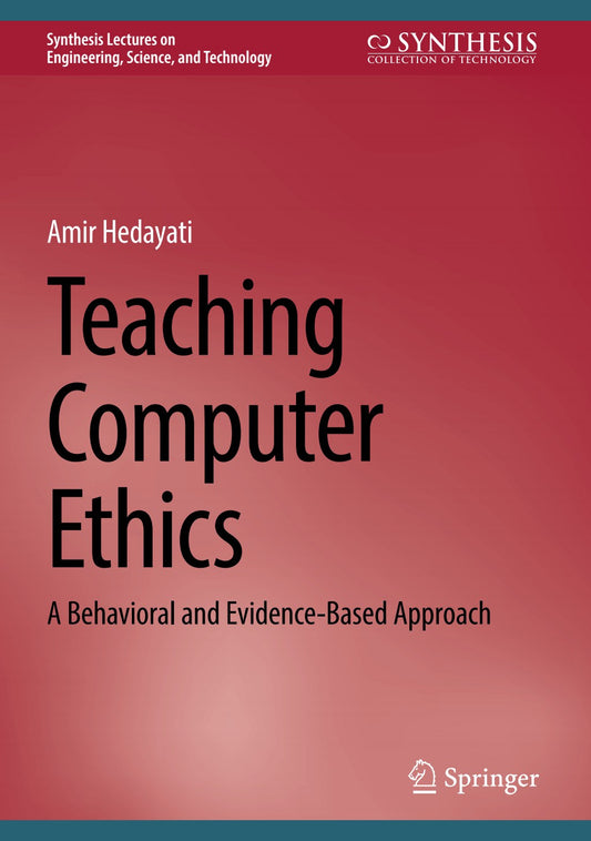 Teaching Computer Ethics image 0