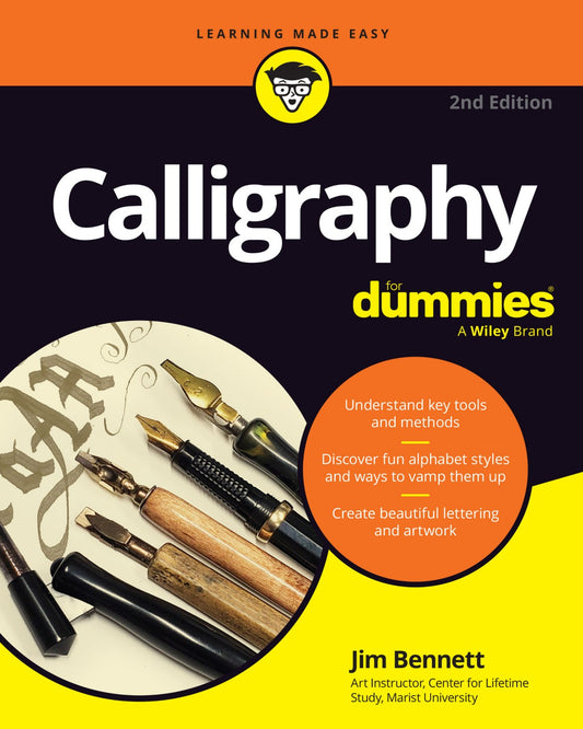 Calligraphy For Dummies image 0