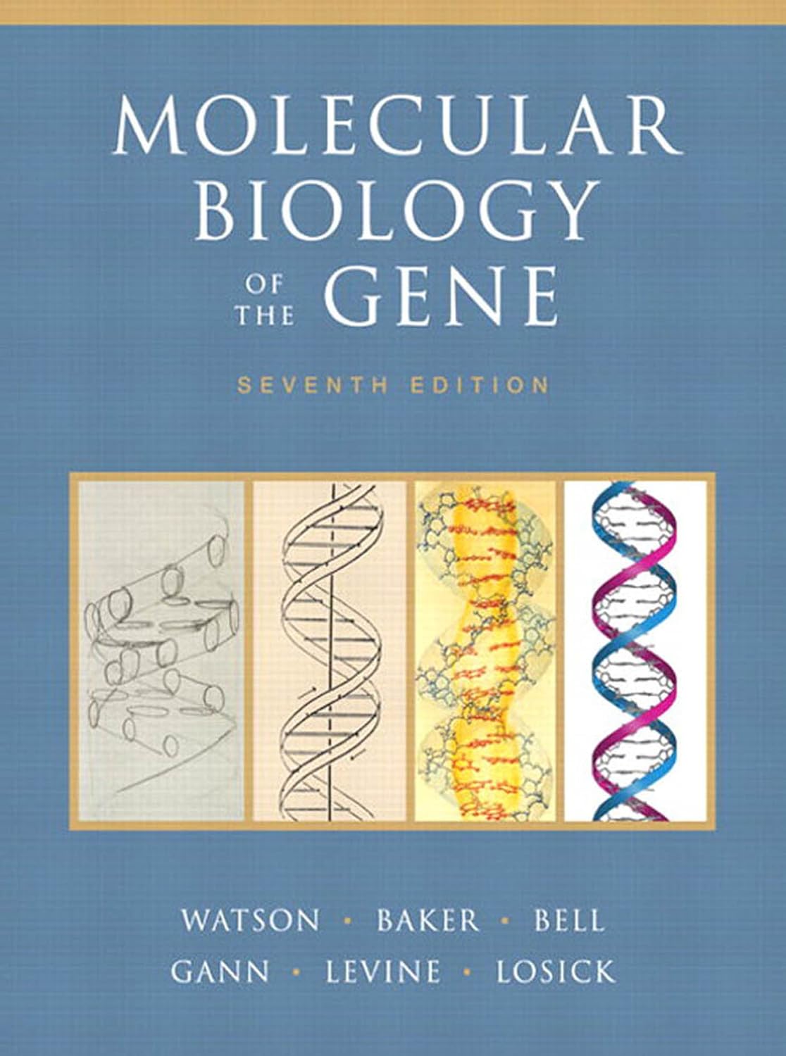 Molecular Biology of the Gene image 0