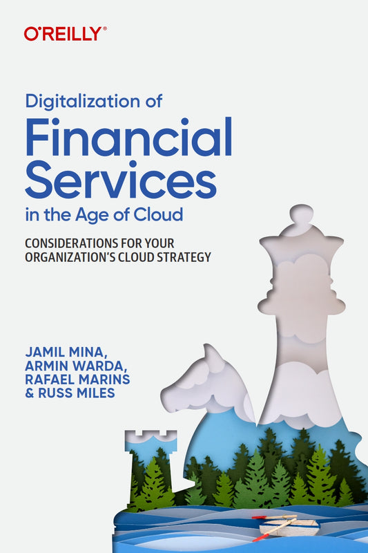 Digitalization of Financial Services in the Age of Cloud image 0