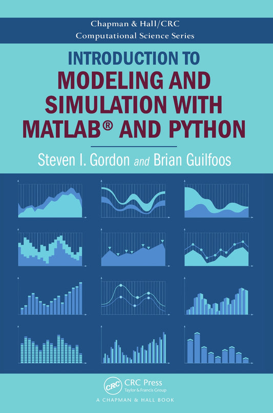 Introduction to Modeling and Simulation with MATLAB and Python image 0