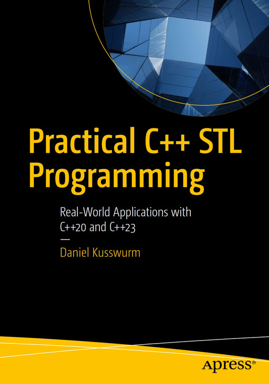 Practical C++ STL Programming image 0