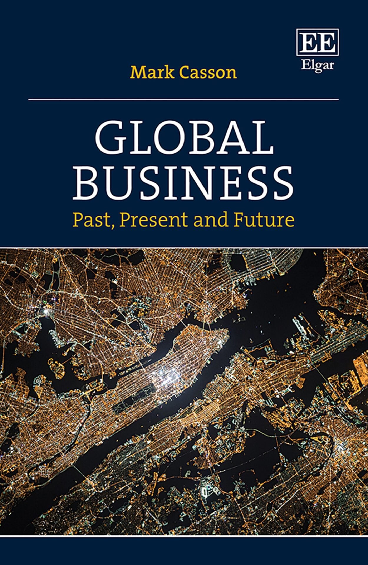 Global Business, Past, Present and Future image 0