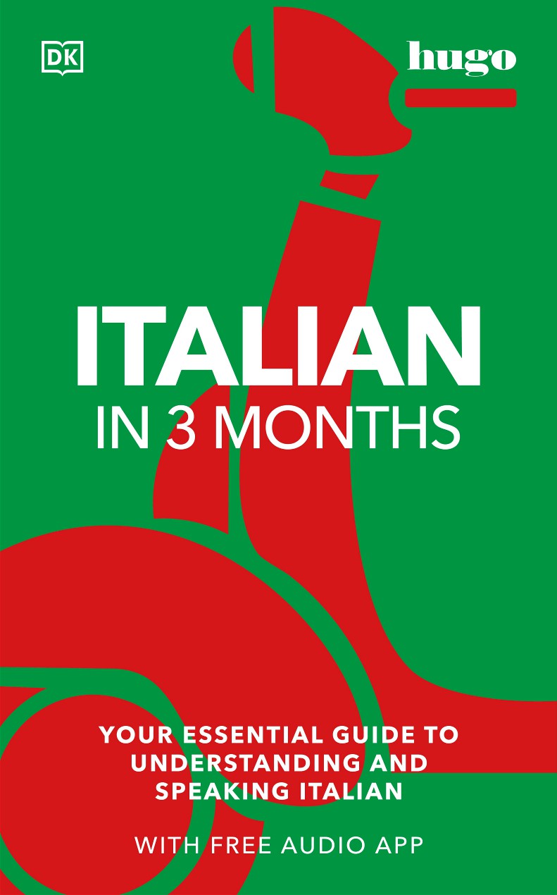 Italian in 3 Months image 0