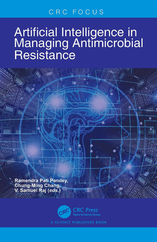 Artificial Intelligence in Managing Antimicrobial Resistance image 0