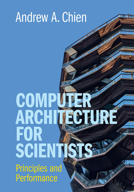Computer Architecture for Scientists image 0