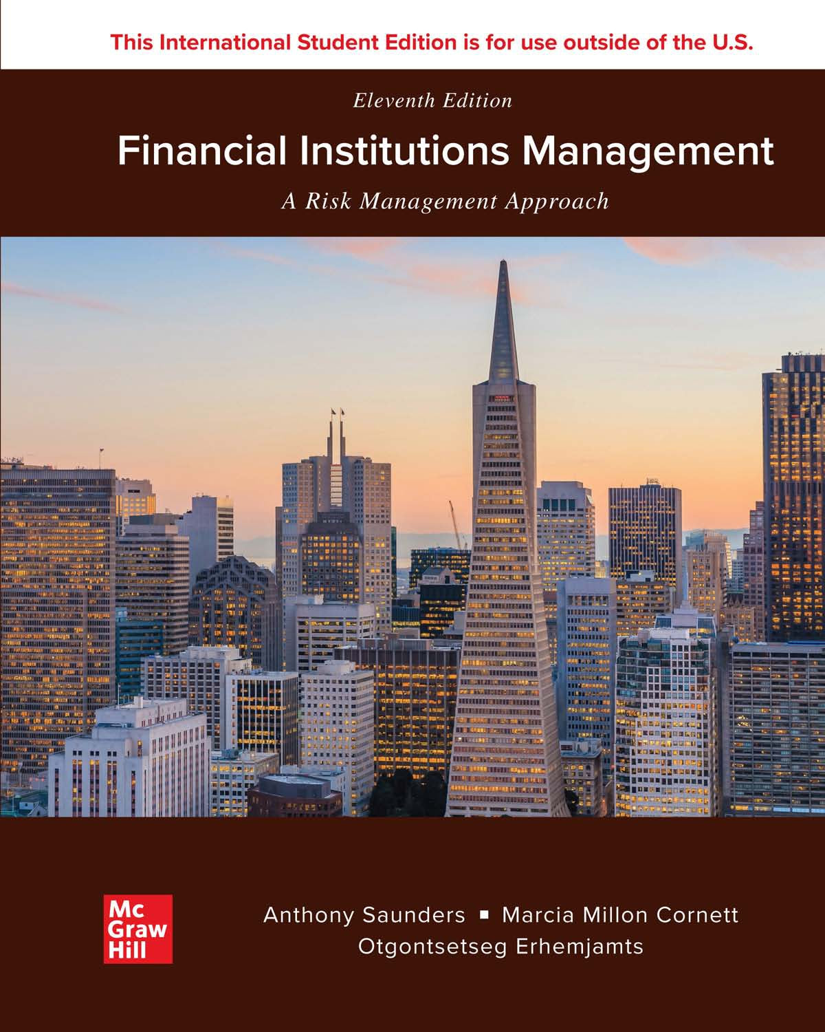 Financial Institutions Management image 0