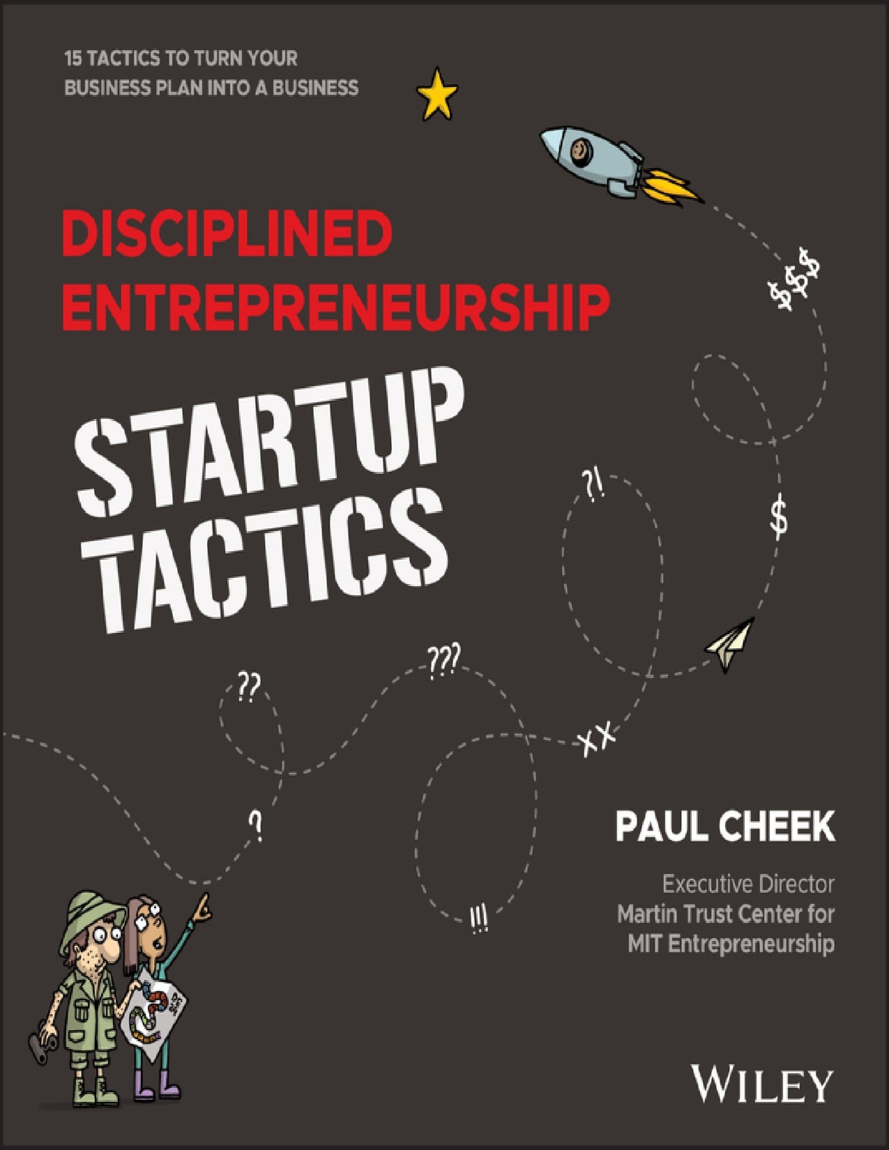 Disciplined Entrepreneurship Startup Tactics image 0