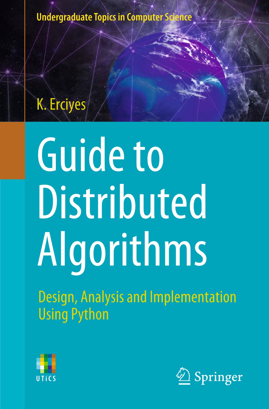 Guide to Distributed Algorithms image 0