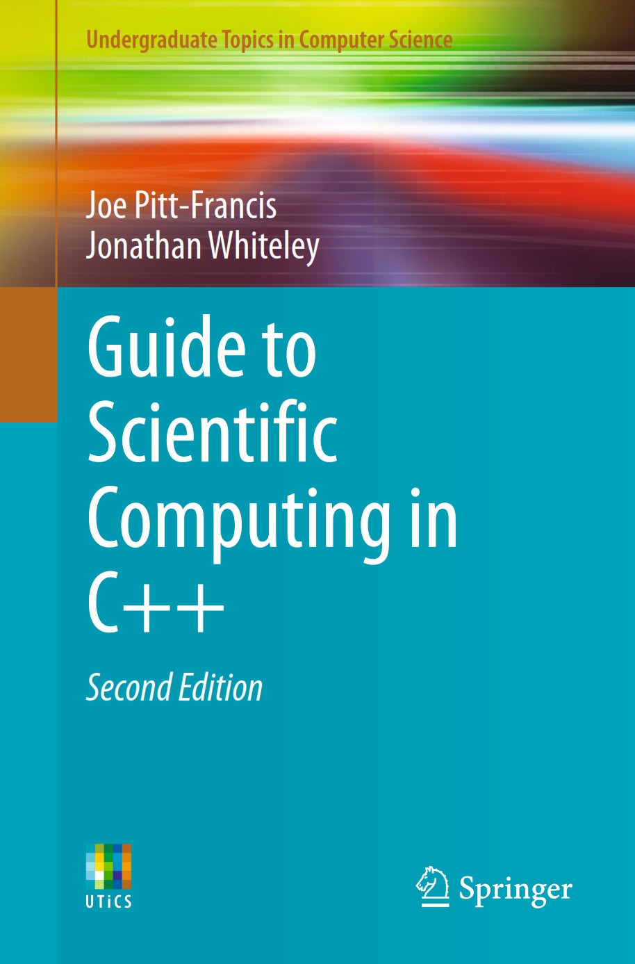 Guide to Scientific Computing in C++ image 0