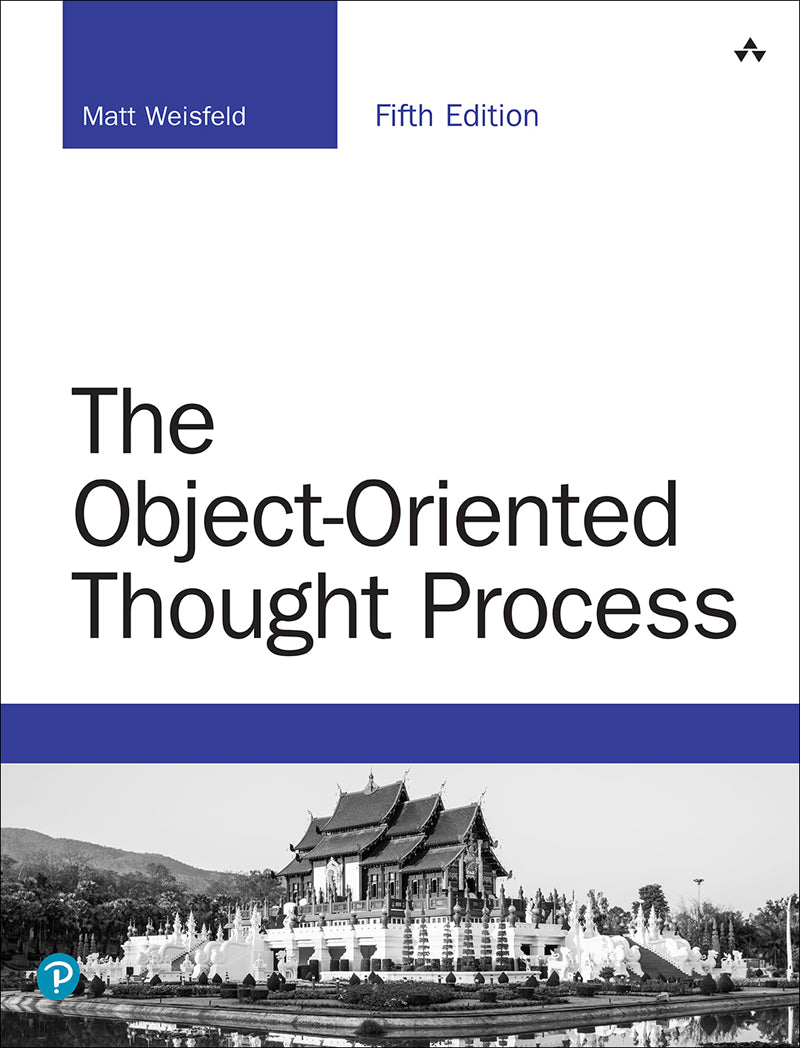 The Object-Oriented Thought Process image 0