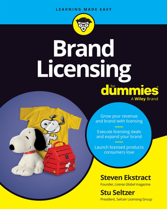 Brand Licensing For Dummies image 0