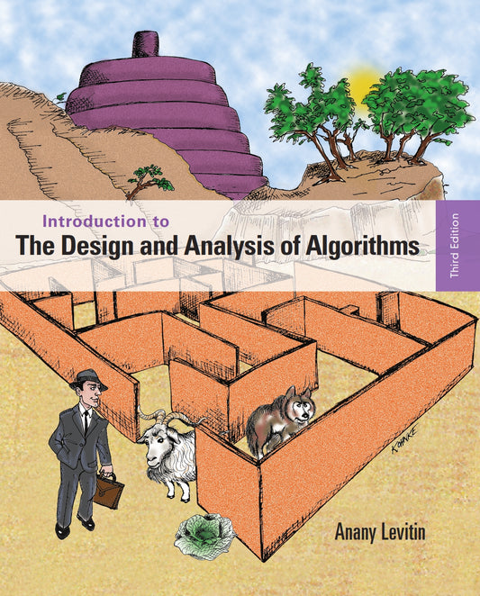 Introduction to the Design and Analysis of Algorithms image 0