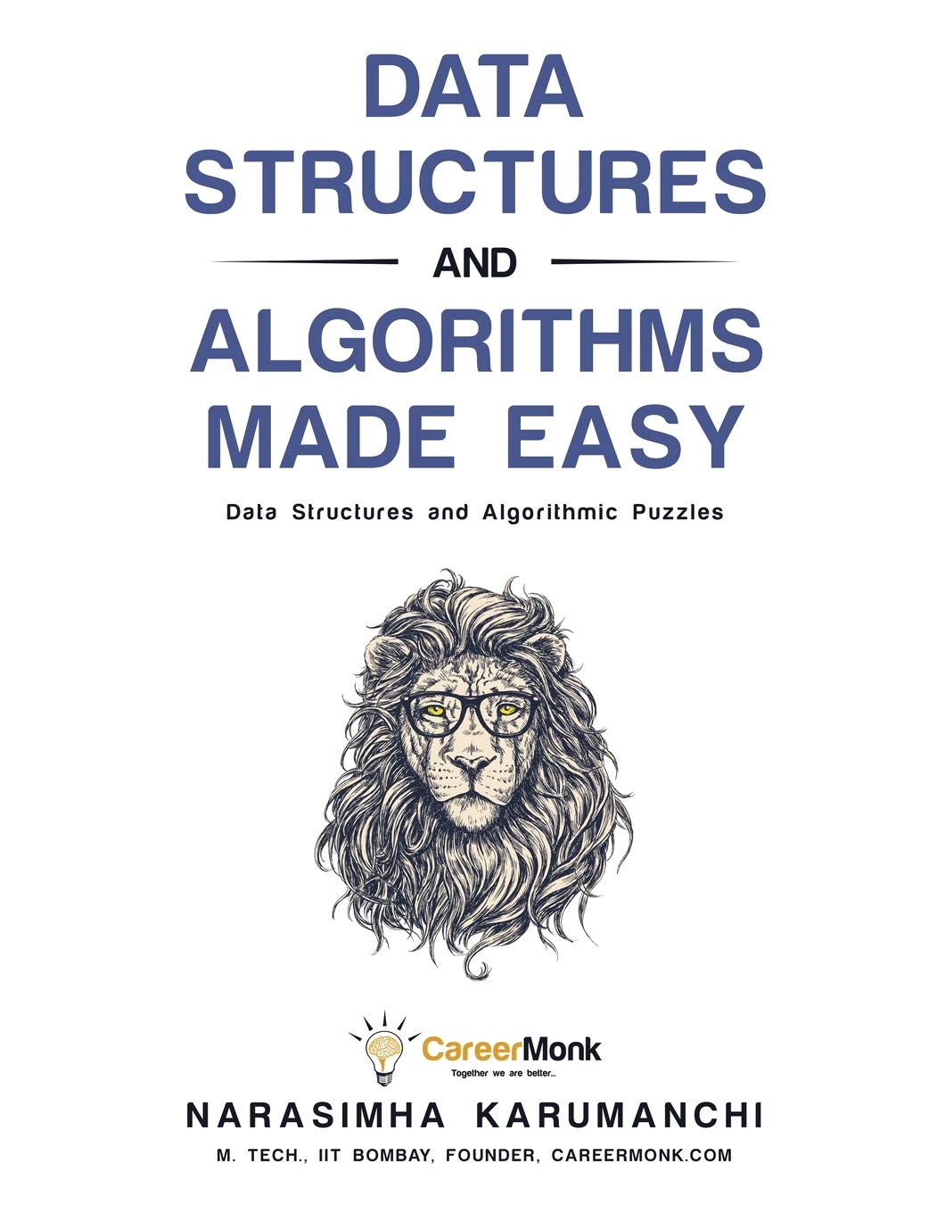 Data Structures and Algorithms Made Easy image 0
