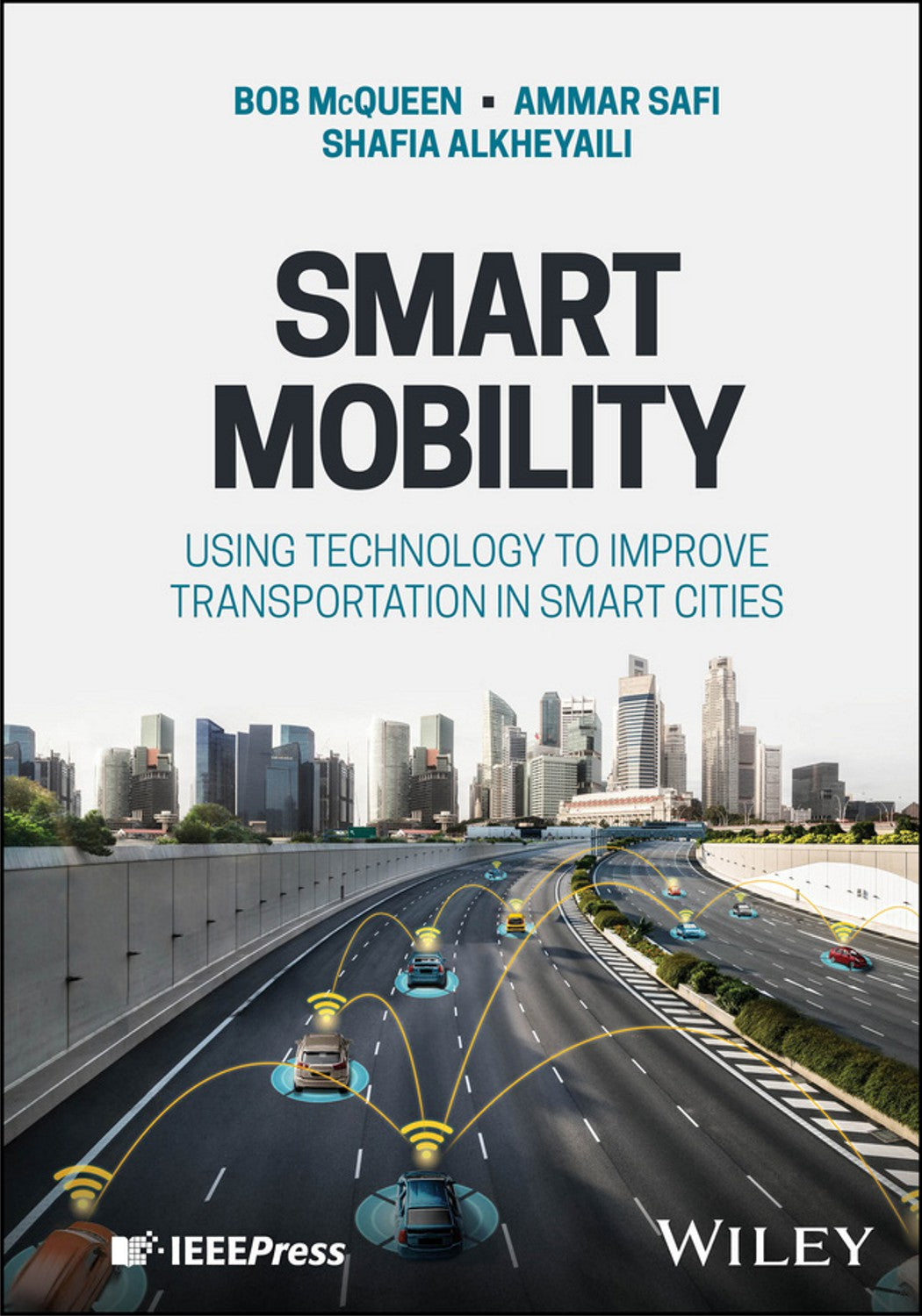 Smart Mobility, Using Technology to Improve Transportation in Smart Cities image 0