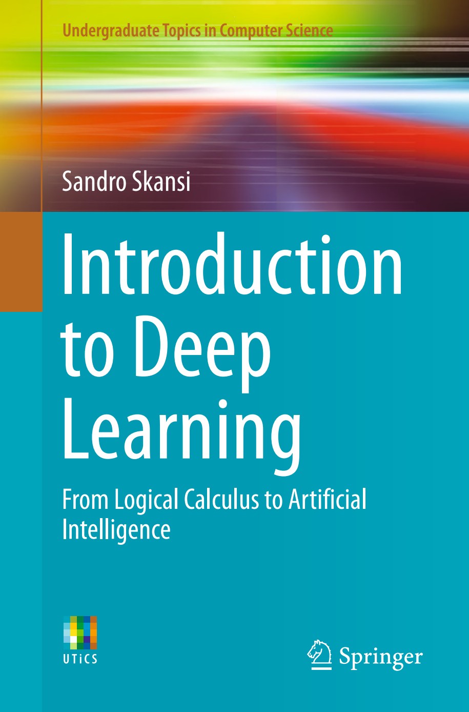 Introduction to Deep Learning, From Logical Calculus to Artificial Intelligence image 0