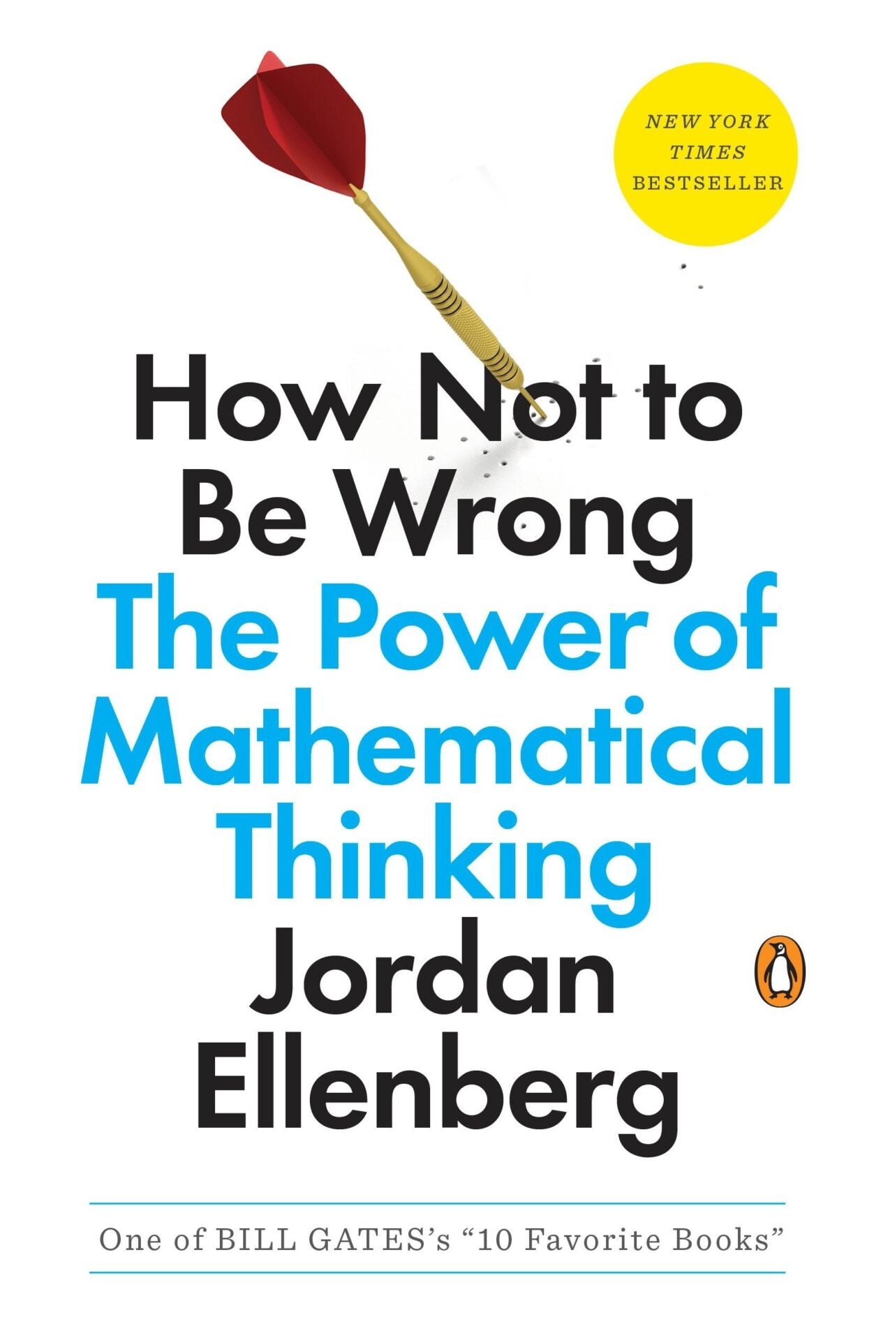 How Not to Be Wrong, The Power of Mathematical Thinking image 0