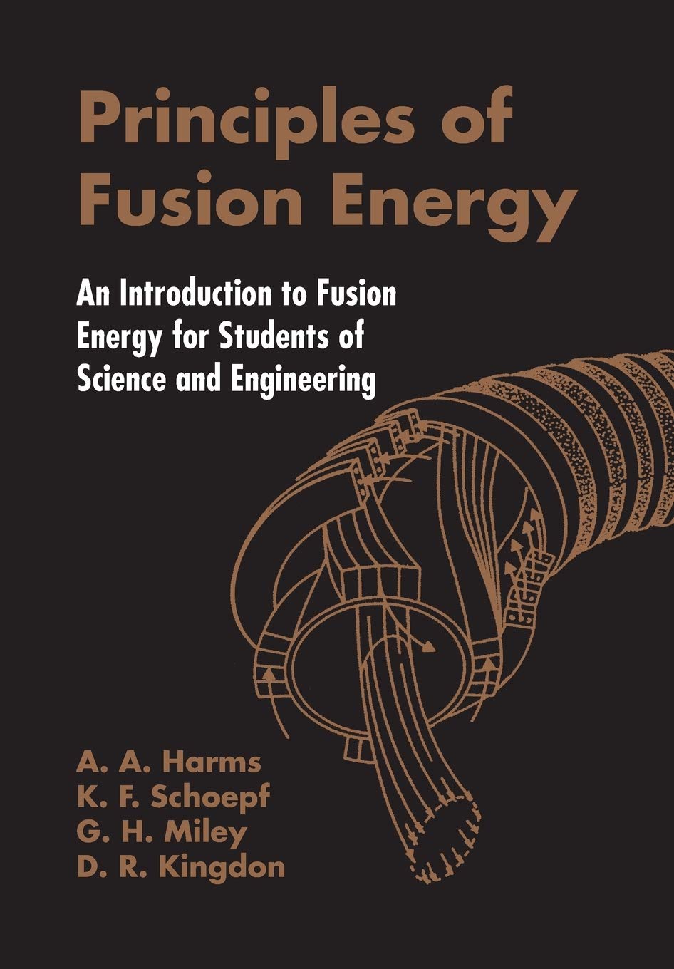 Principles Of Fusion Energy image 0