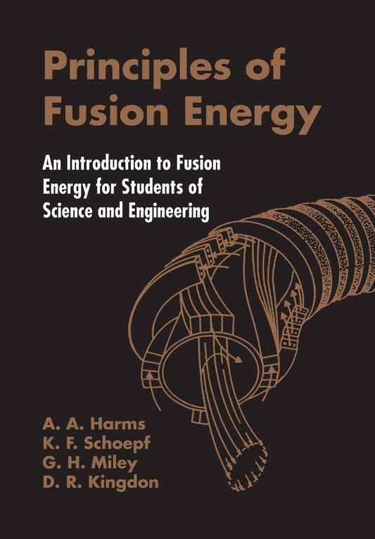 Principles Of Fusion Energy image 0