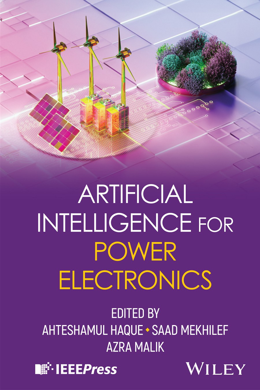Artificial Intelligence for Power Electronics image 0