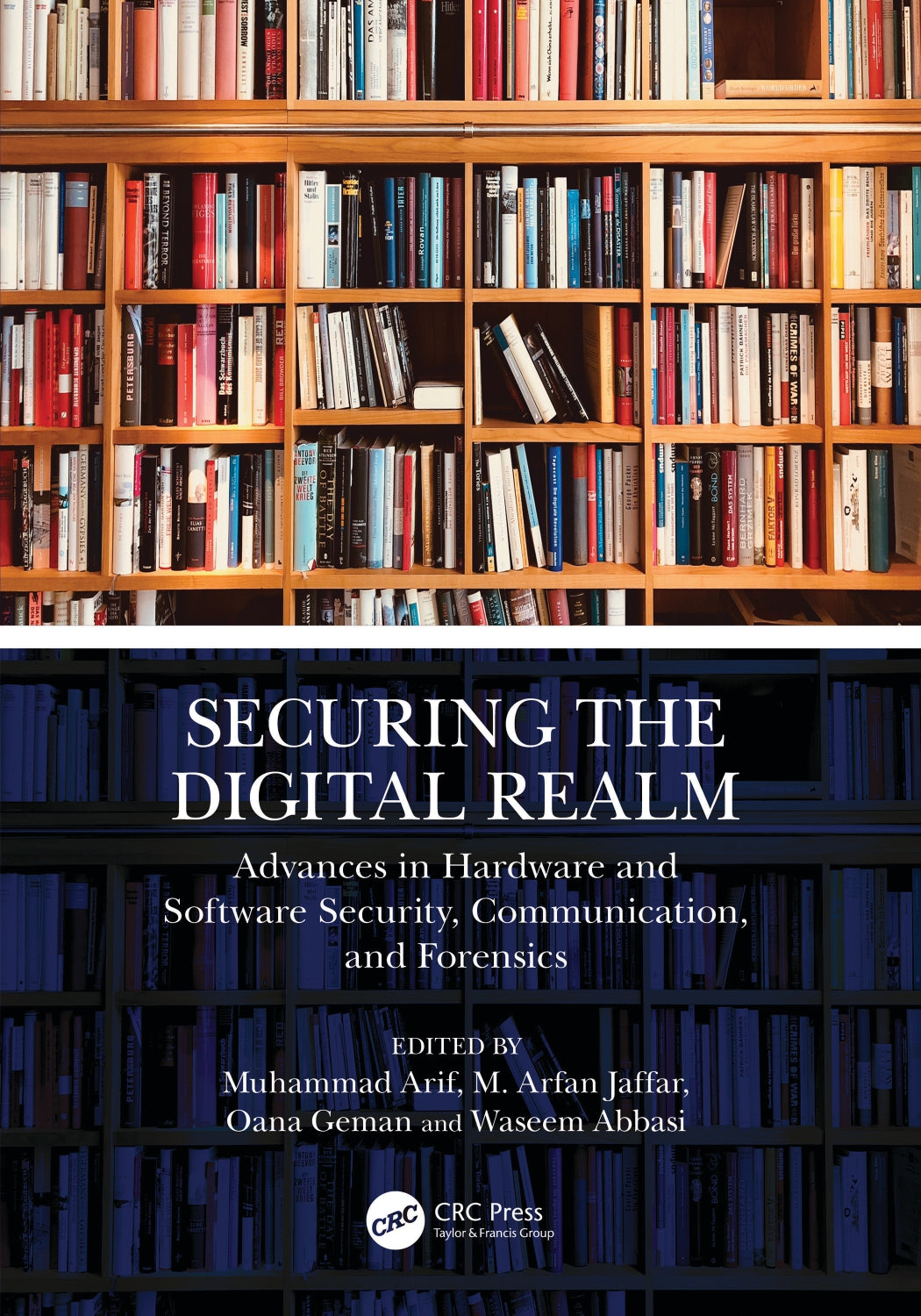 Securing the Digital Realm image 0