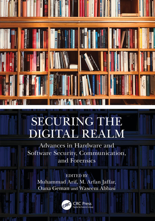Securing the Digital Realm image 0