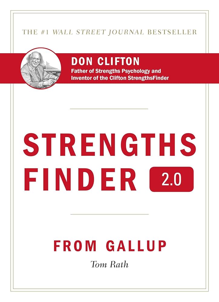 StrengthsFinder 2.0 image 0